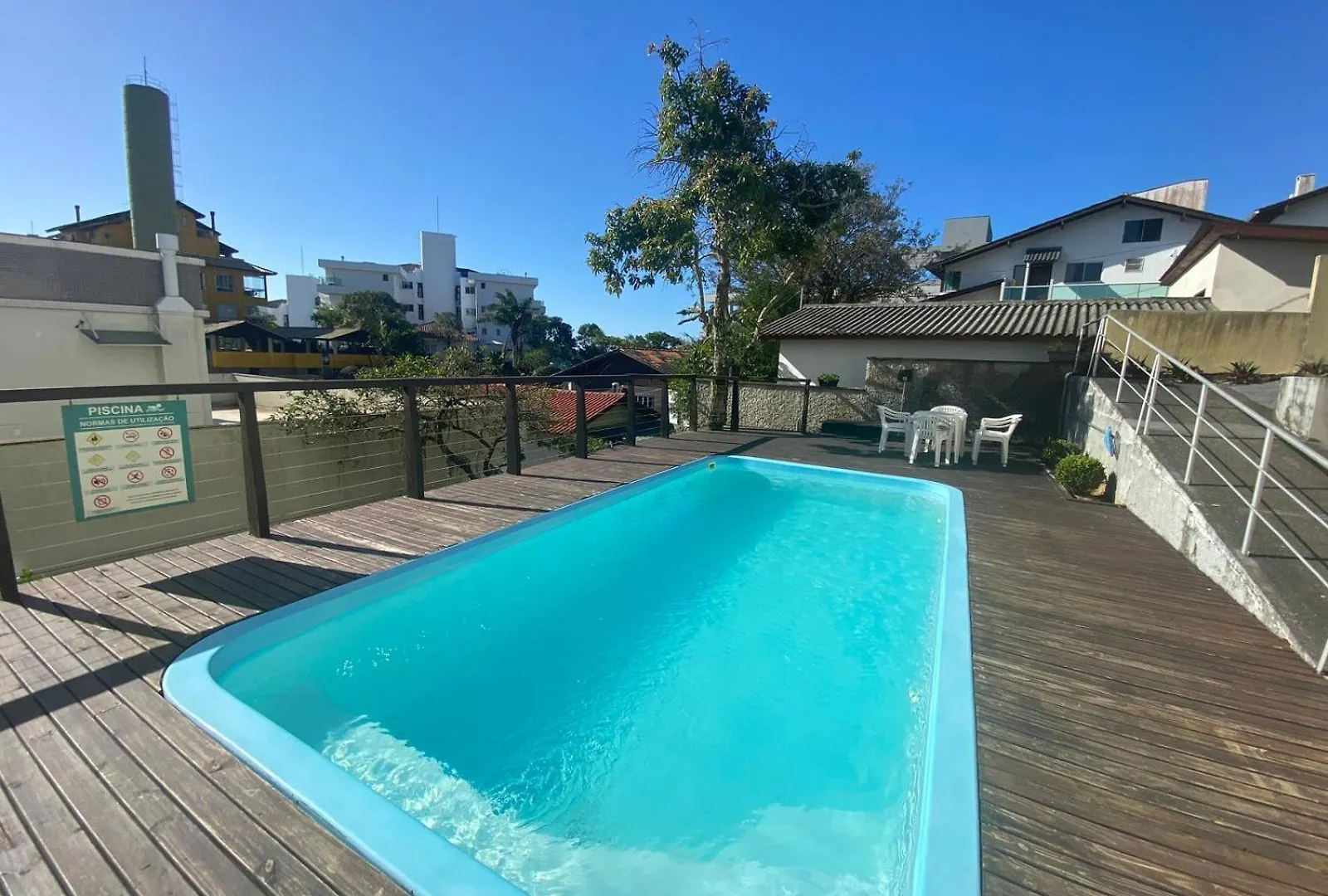Jurere Cobertura 400M Do Mar Vista Linda Apartment Florianopolis 0*,