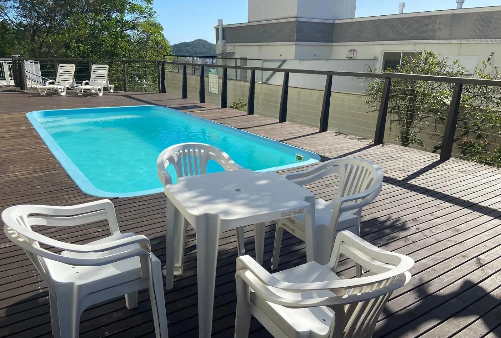 Jurere Cobertura 400M Do Mar Vista Linda Apartment Florianopolis
