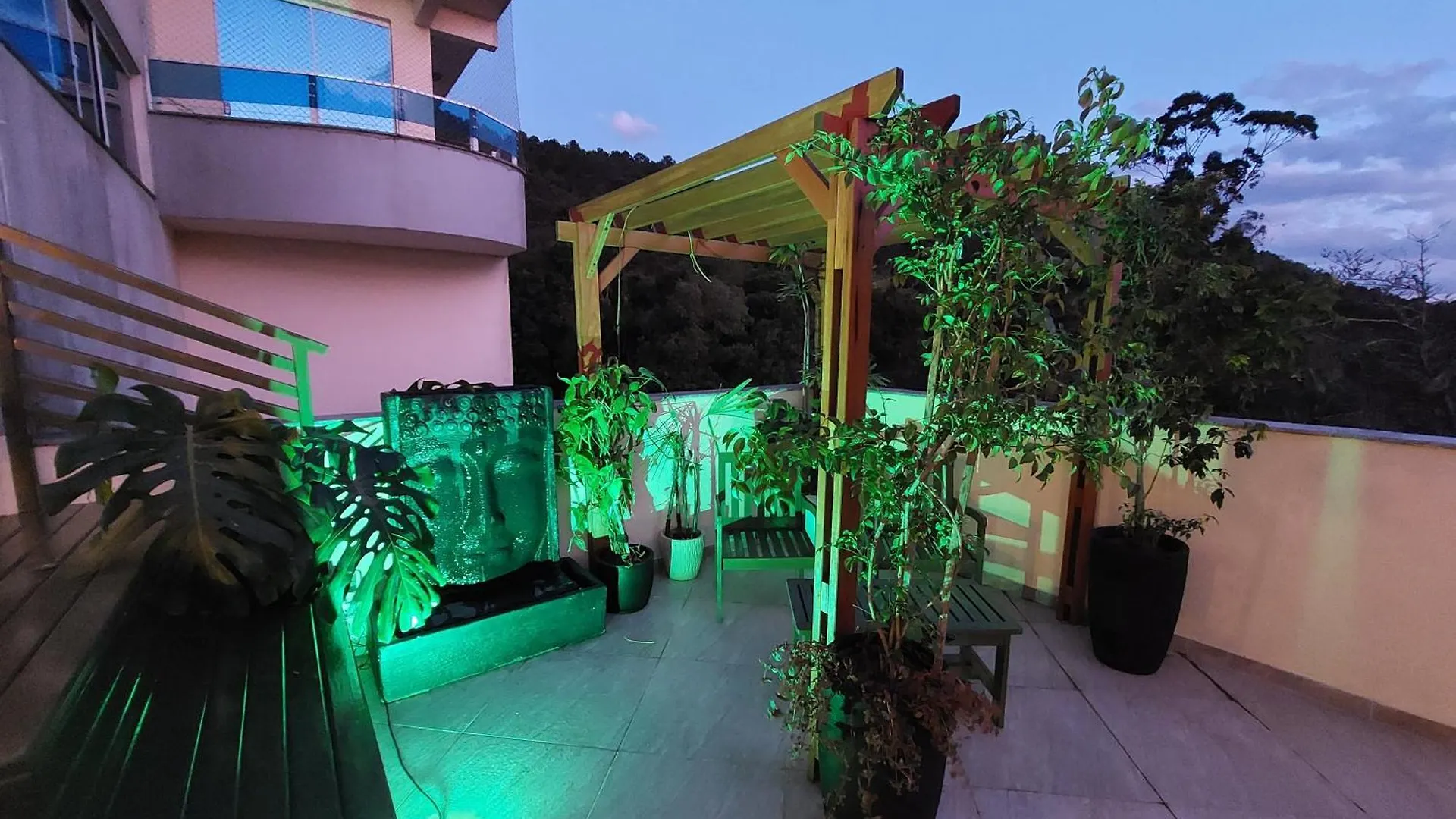 Jurere Cobertura 400M Do Mar Vista Linda Apartment Florianopolis 0*,
