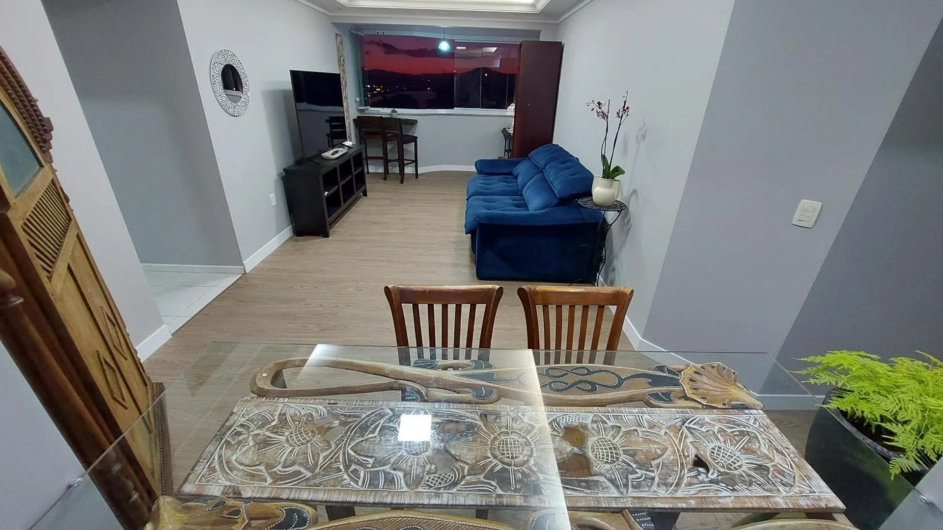 Jurere Cobertura 400M Do Mar Vista Linda Apartment Florianopolis 0*,  Brazil