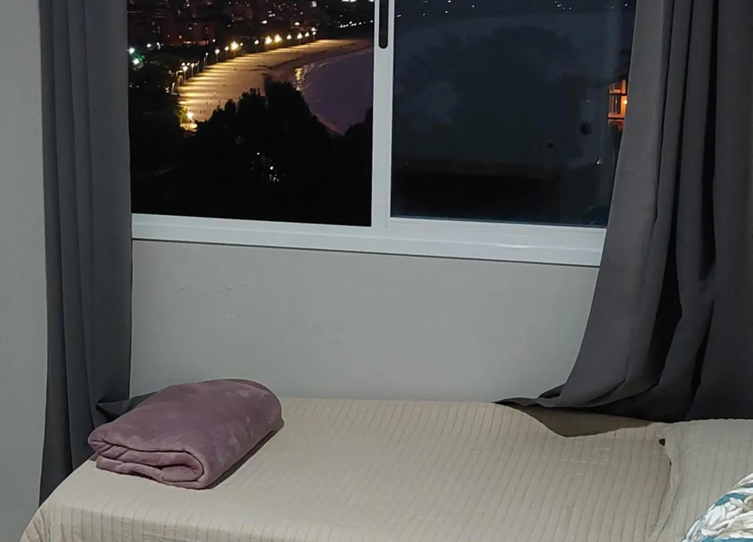 Jurere Cobertura 400M Do Mar Vista Linda Apartment Florianopolis