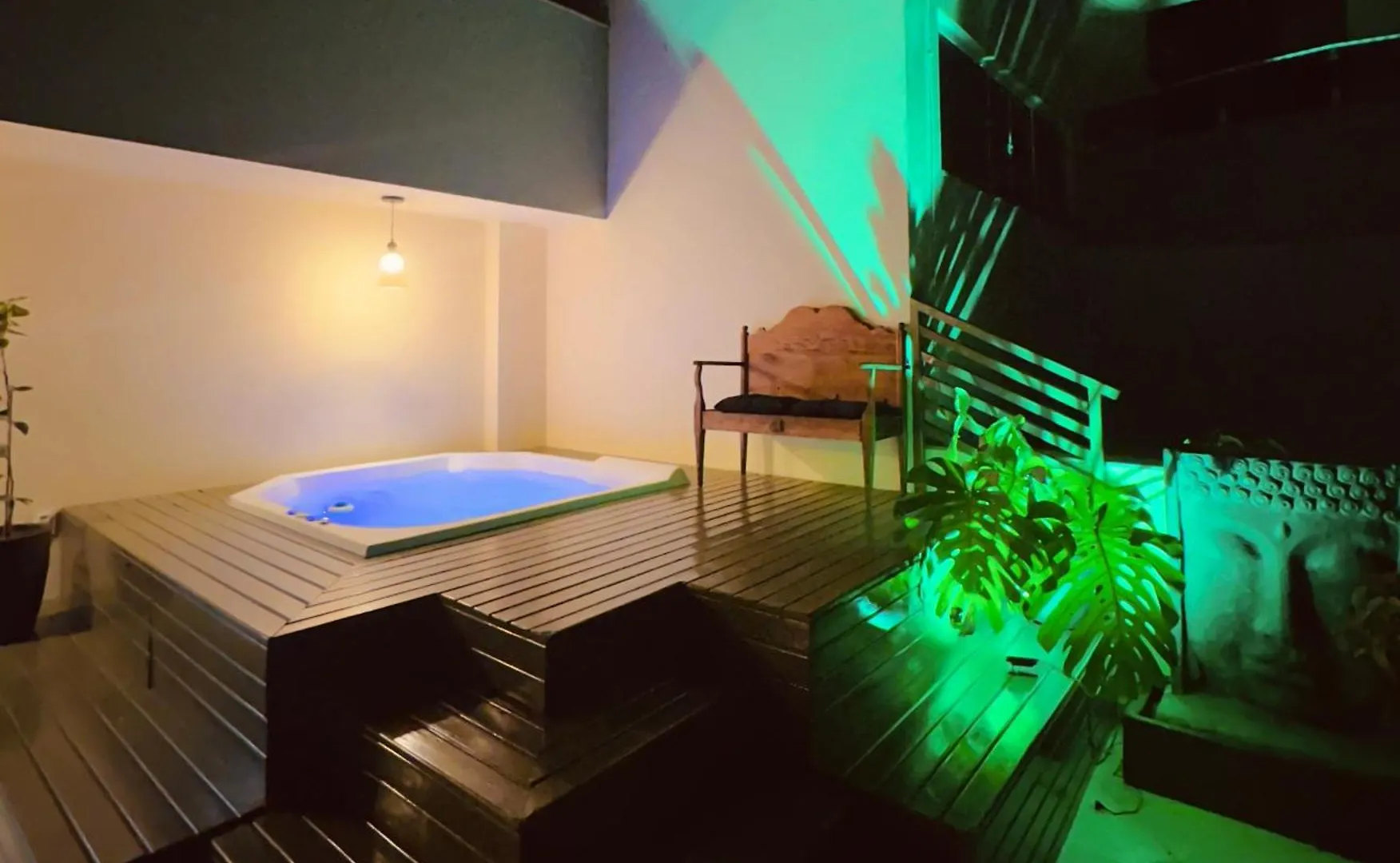 Jurere Cobertura 400M Do Mar Vista Linda Apartment Florianopolis